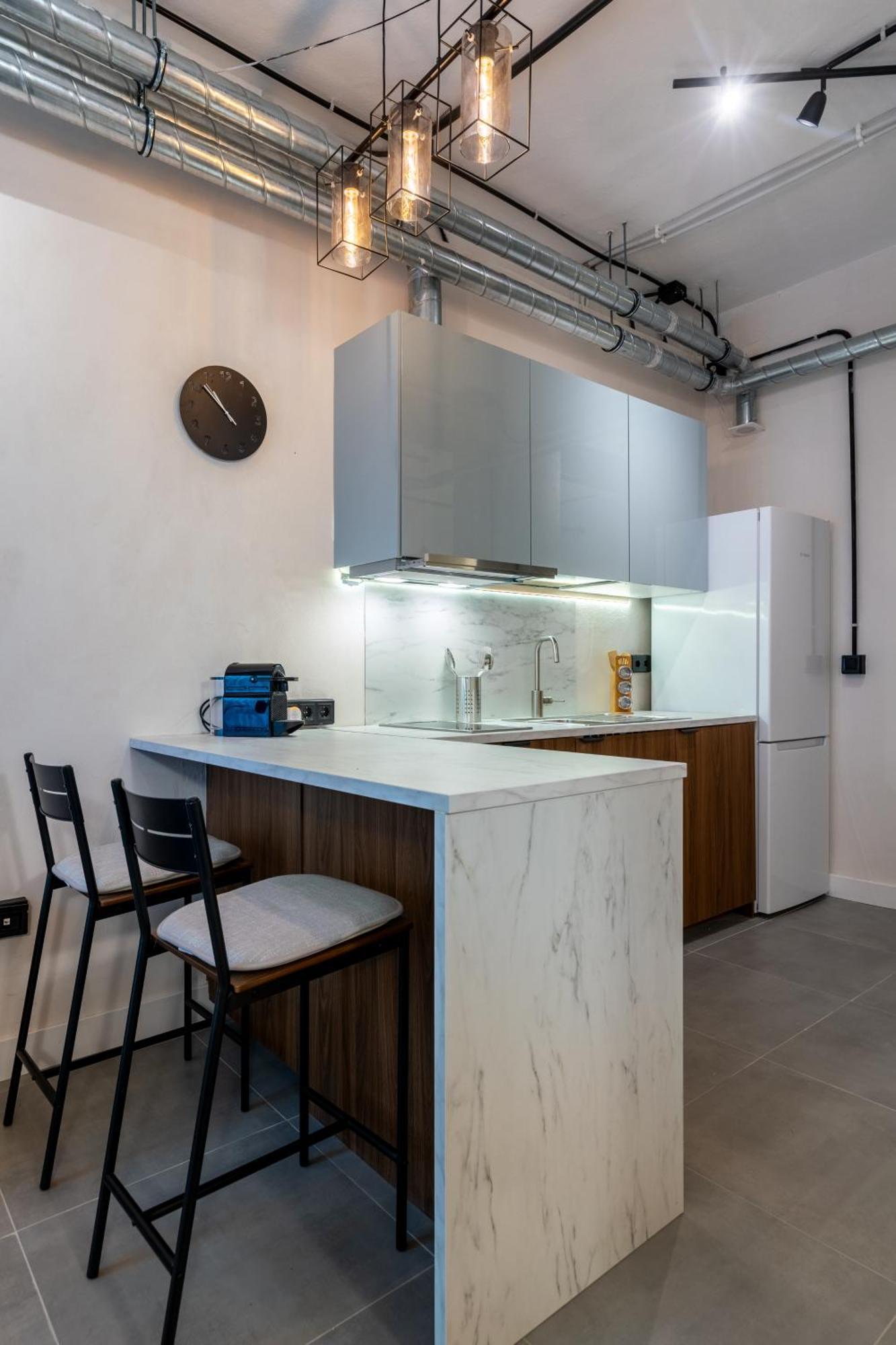 Loft Suite Frutos Sevilla Exterior foto