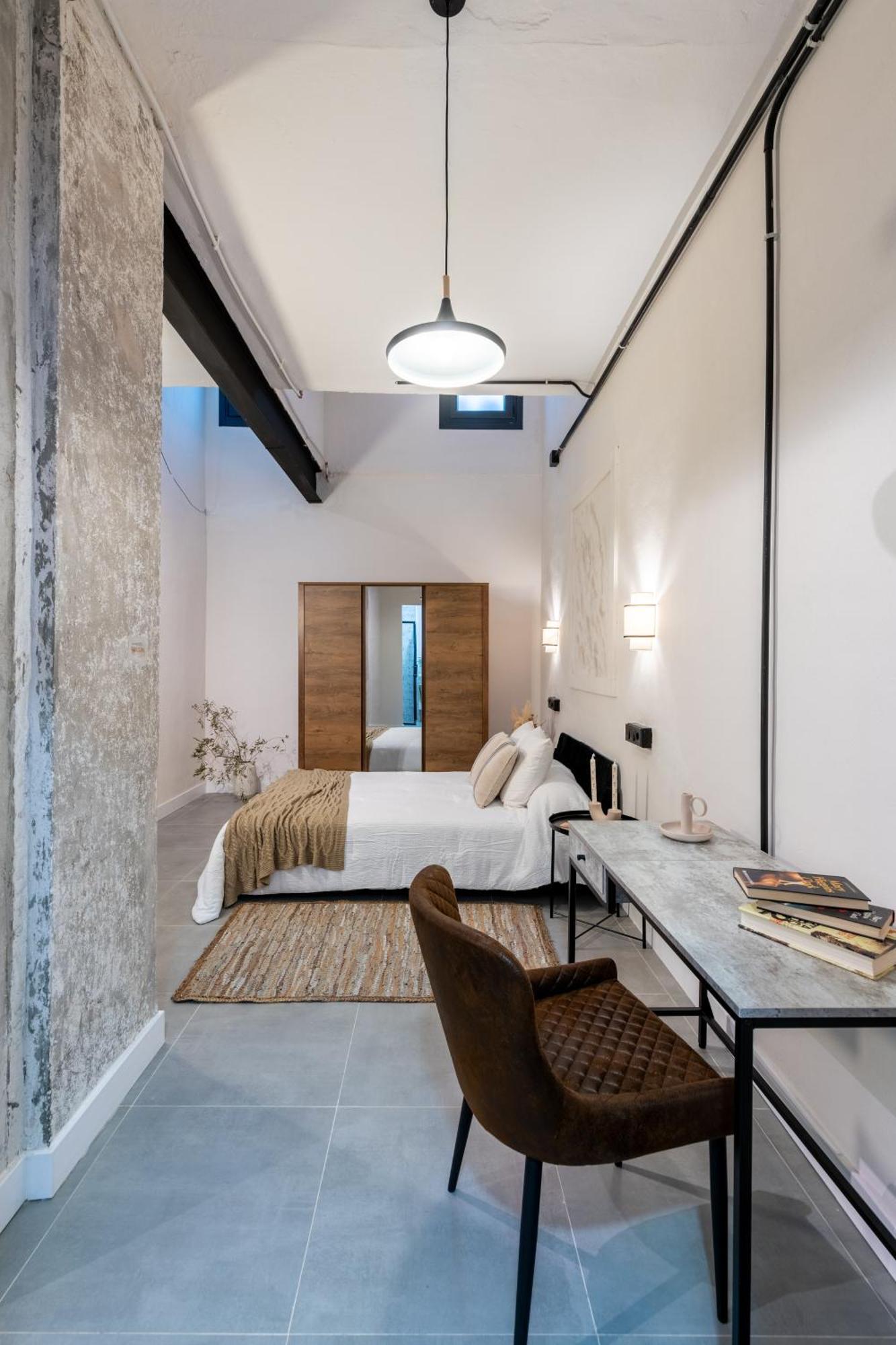 Loft Suite Frutos Sevilla Exterior foto